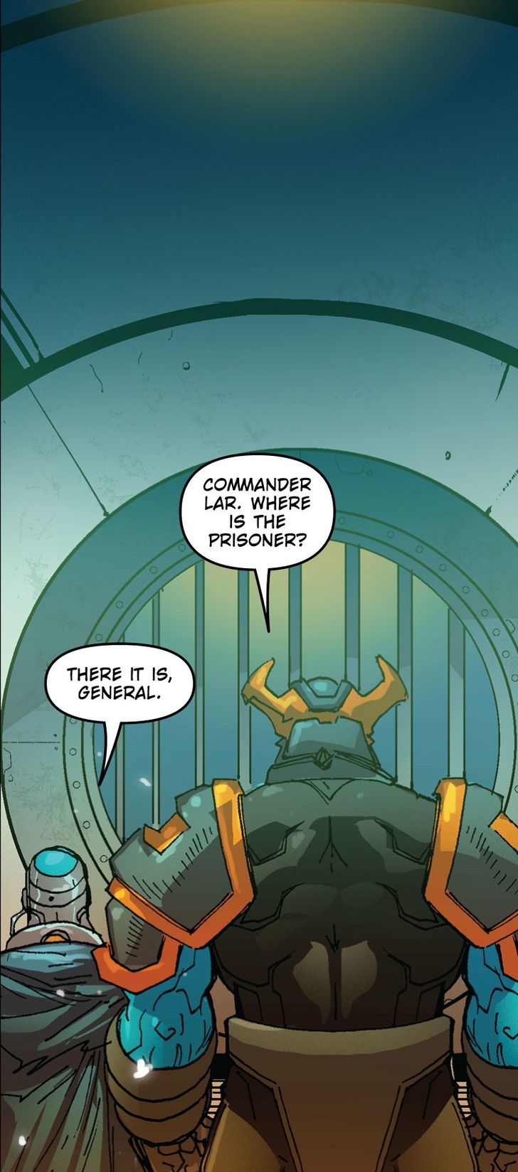 Mirror Chapter 17 page 6 - Chapter 17