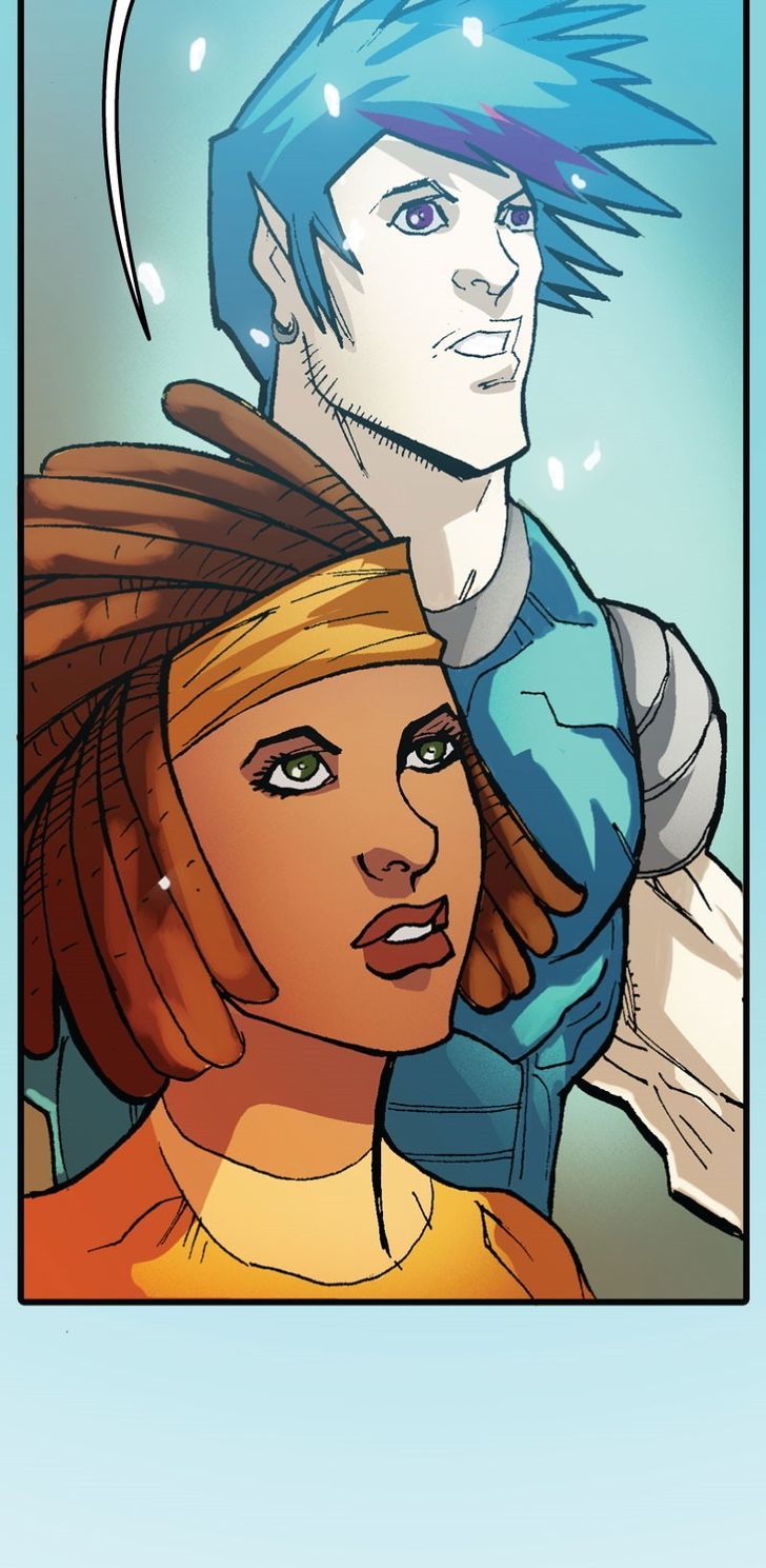 Mirror Chapter 17 page 60 - Chapter 17