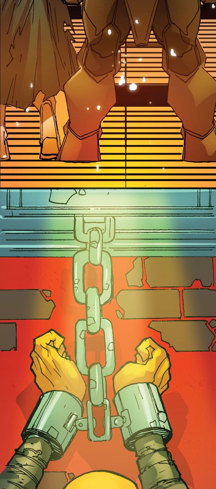 Mirror Chapter 17 page 7 - Chapter 17
