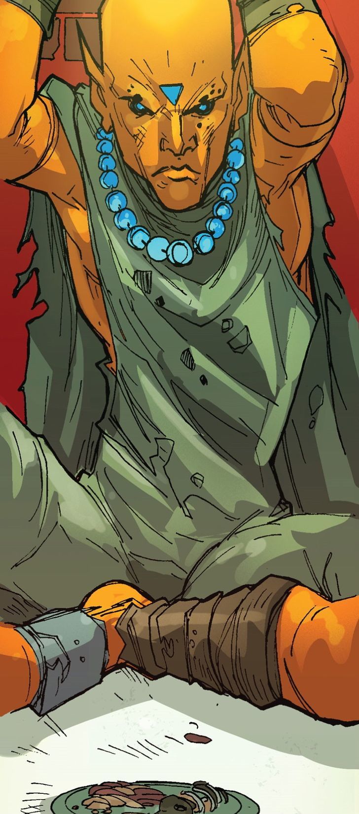 Mirror Chapter 17 page 8 - Chapter 17