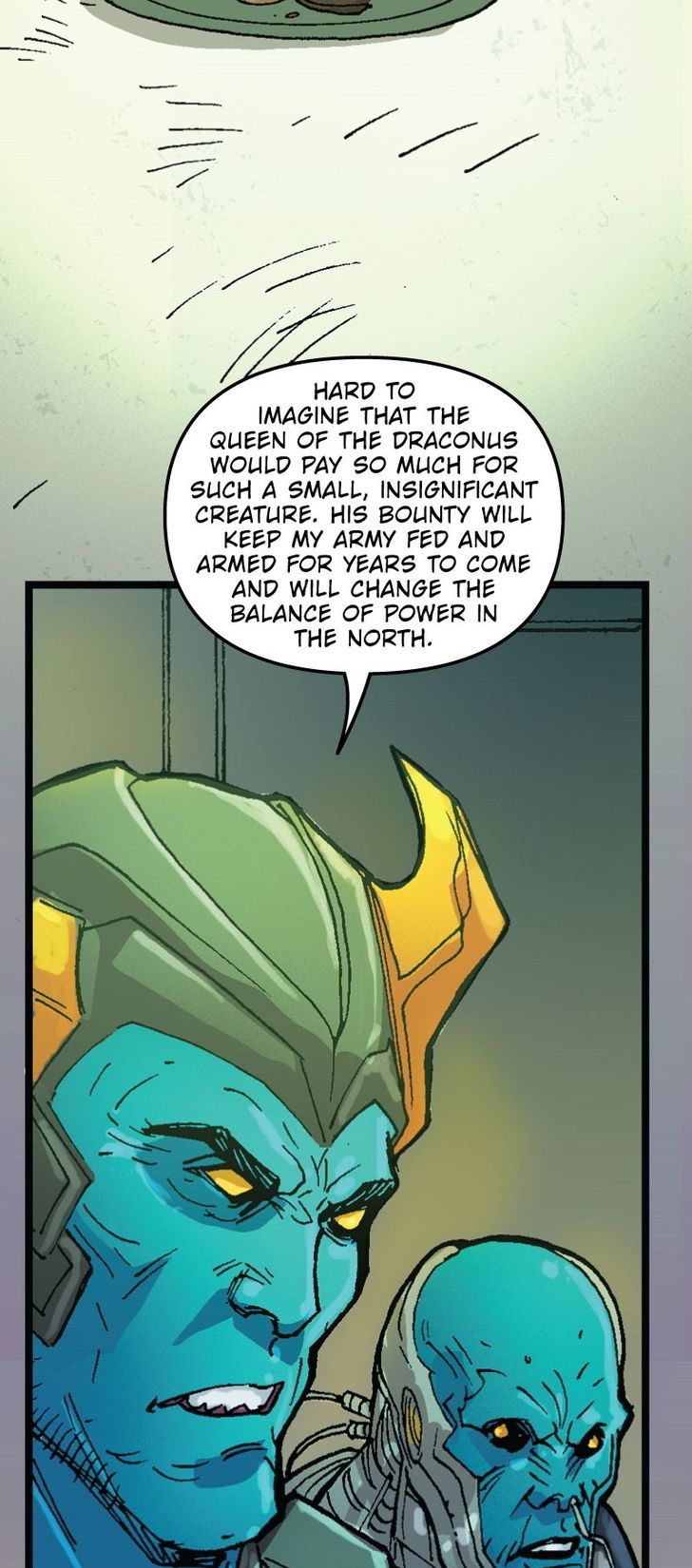 Mirror Chapter 17 page 9 - Chapter 17
