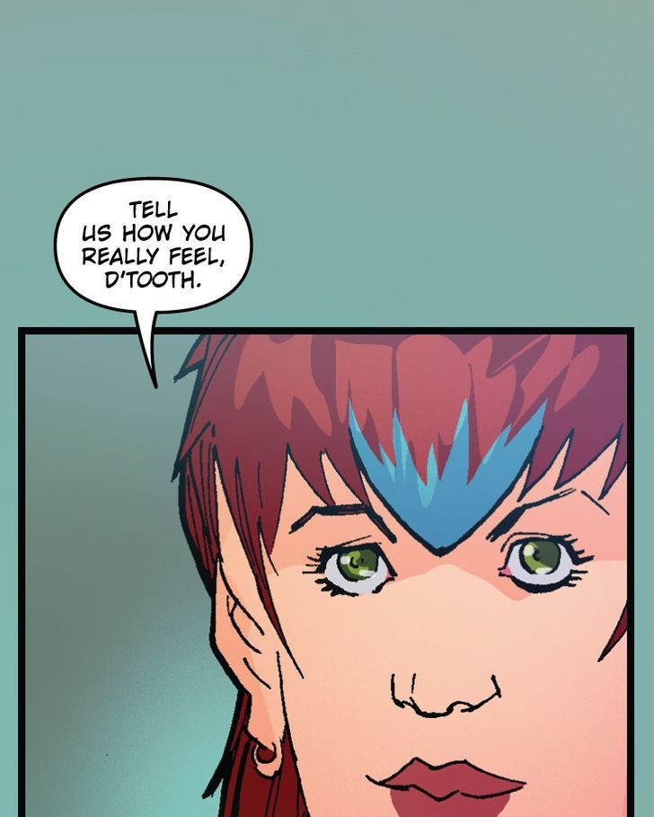 Mirror Chapter 18 page 101 - Chapter 18
