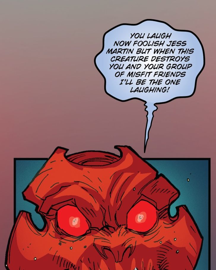 Mirror Chapter 18 page 103 - Chapter 18