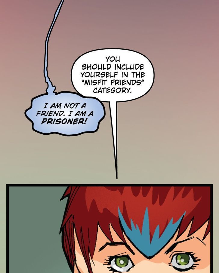 Mirror Chapter 18 page 105 - Chapter 18
