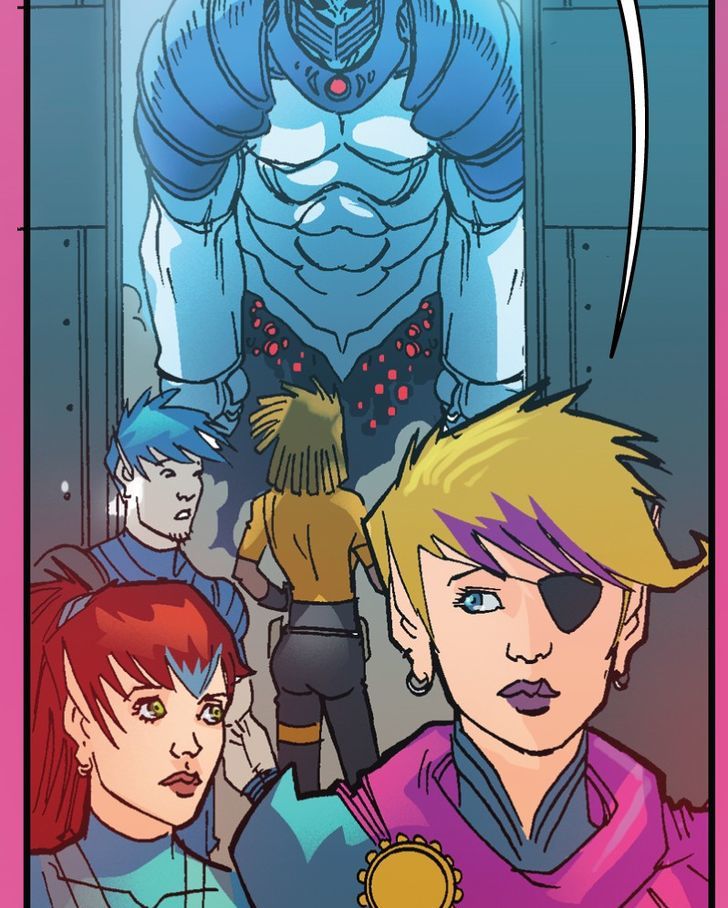 Mirror Chapter 18 page 113 - Chapter 18