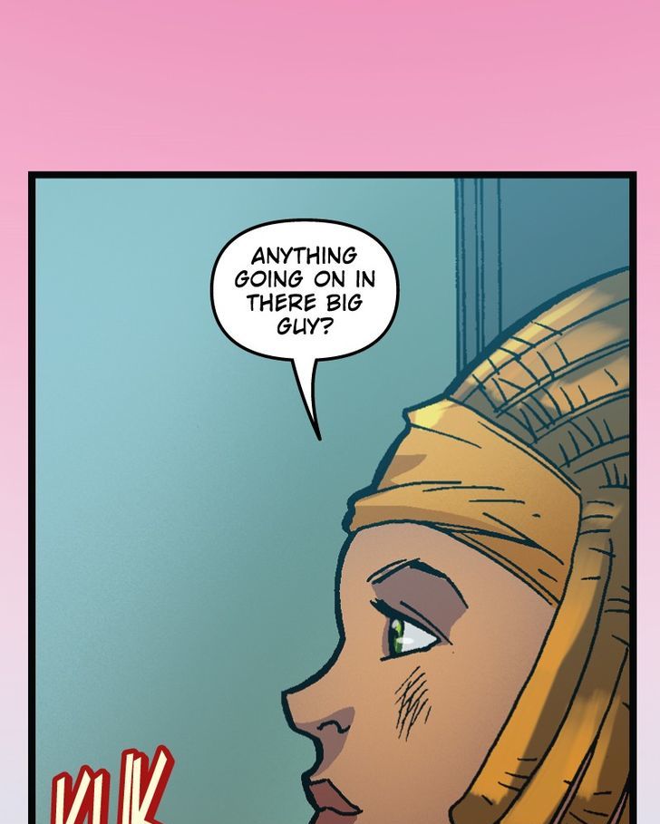 Mirror Chapter 18 page 115 - Chapter 18