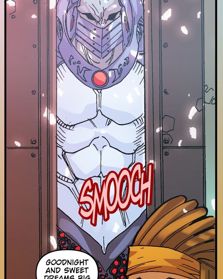 Mirror Chapter 18 page 118 - Chapter 18
