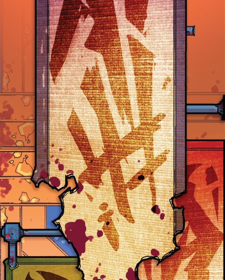Mirror Chapter 18 page 15 - Chapter 18