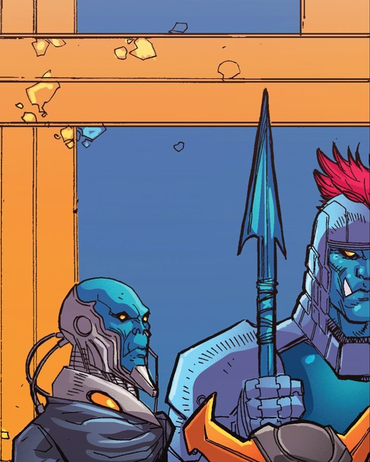 Mirror Chapter 18 page 17 - Chapter 18