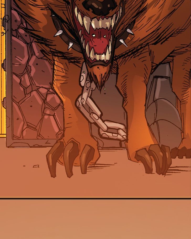 Mirror Chapter 18 page 19 - Chapter 18