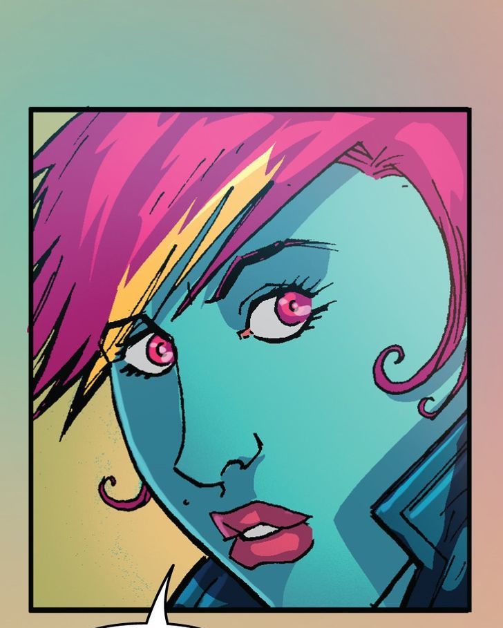 Mirror Chapter 18 page 23 - Chapter 18