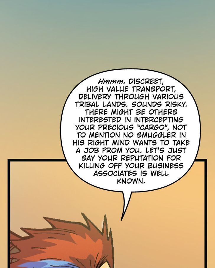 Mirror Chapter 18 page 31 - Chapter 18