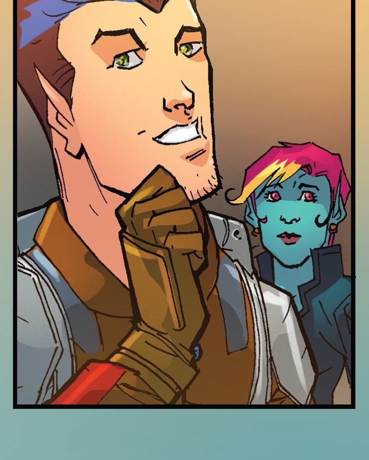 Mirror Chapter 18 page 32 - Chapter 18