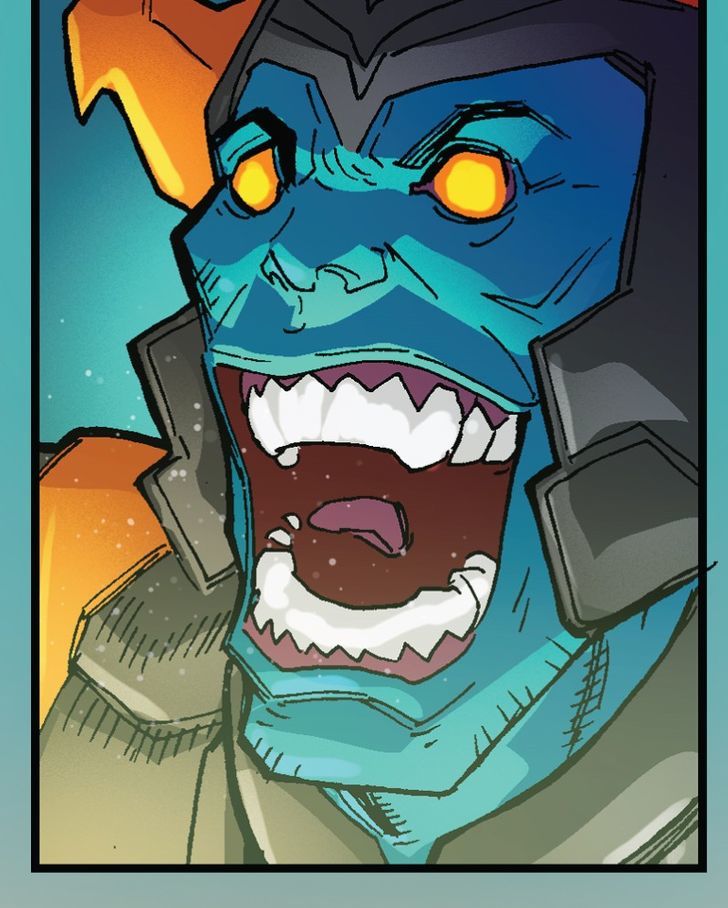 Mirror Chapter 18 page 36 - Chapter 18