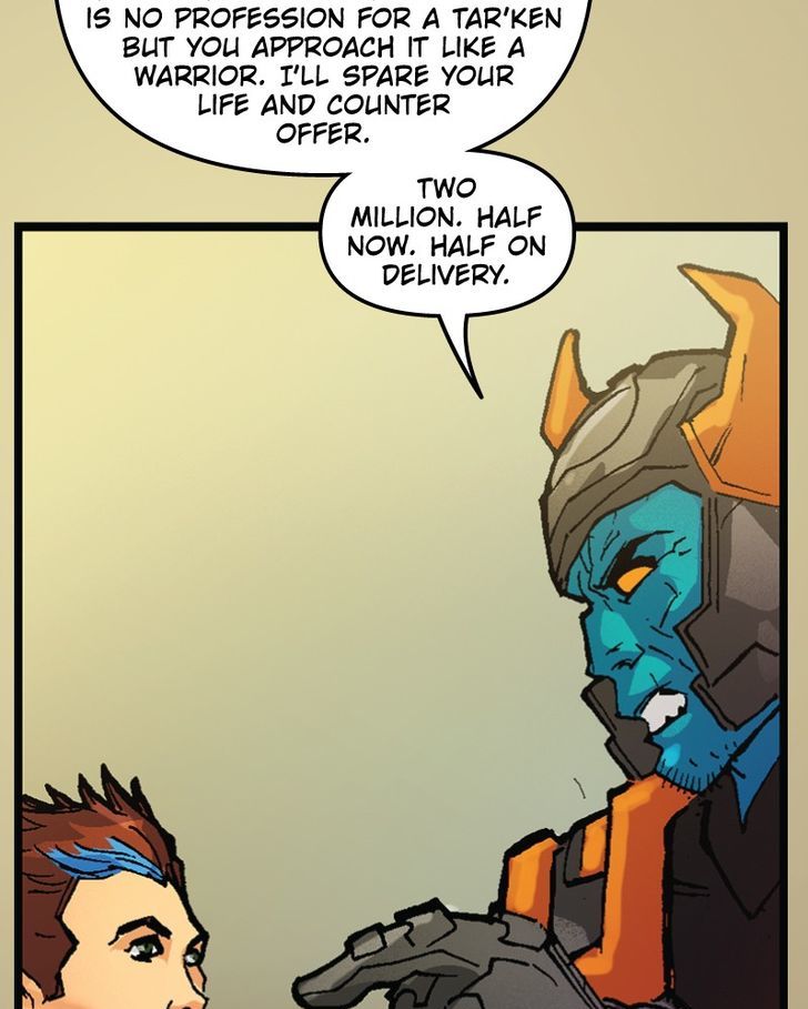Mirror Chapter 18 page 38 - Chapter 18