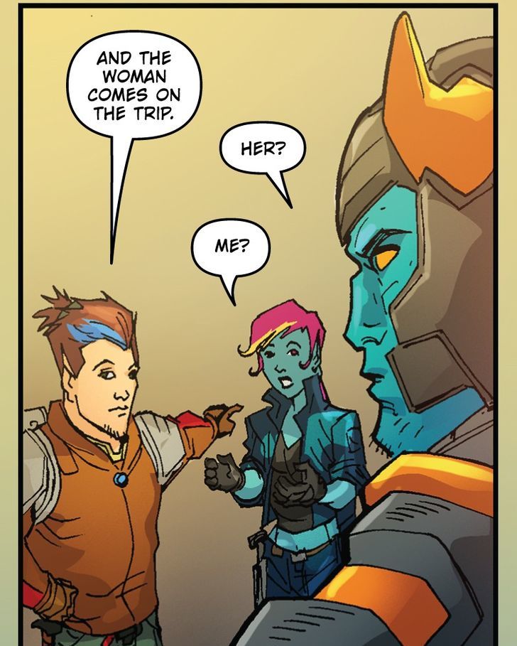 Mirror Chapter 18 page 41 - Chapter 18