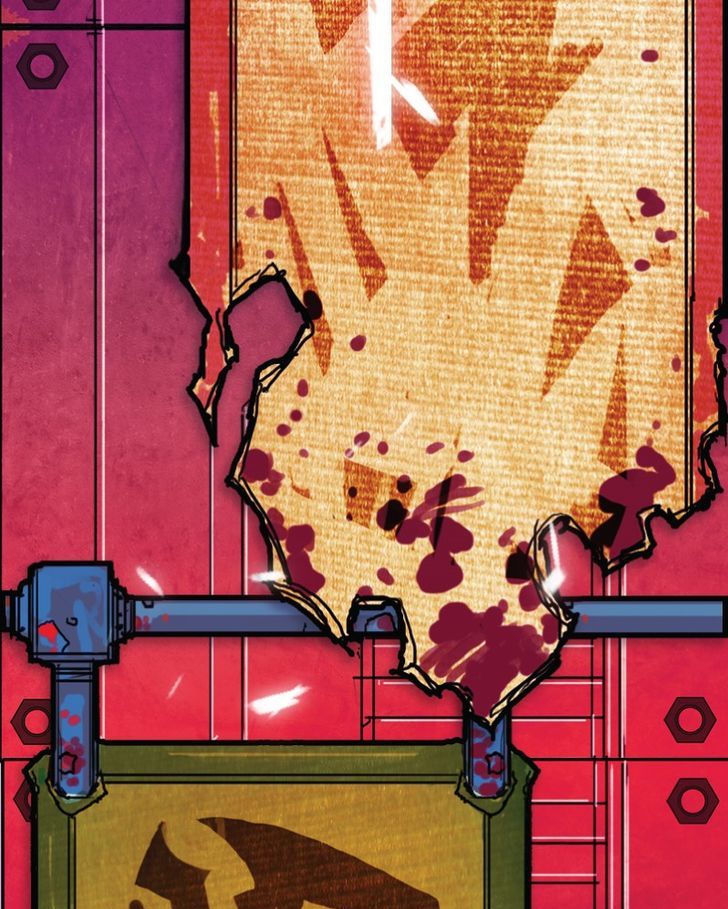 Mirror Chapter 18 page 5 - Chapter 18