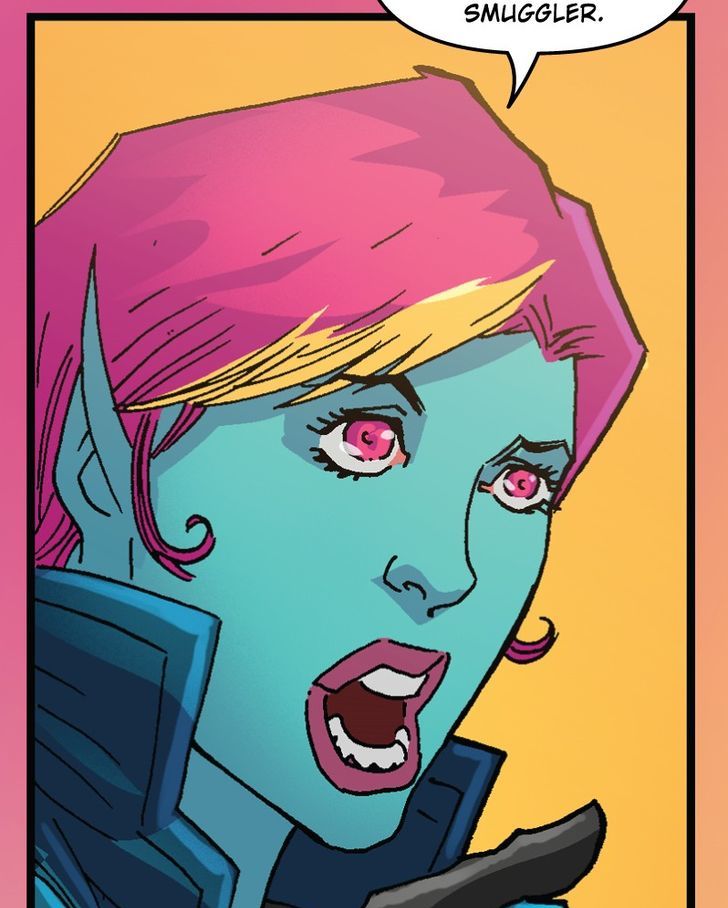 Mirror Chapter 18 page 52 - Chapter 18
