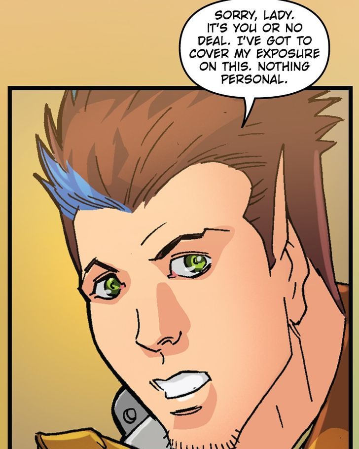 Mirror Chapter 18 page 54 - Chapter 18