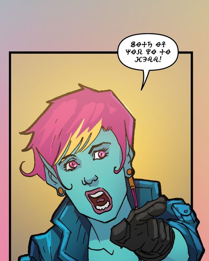 Mirror Chapter 18 page 58 - Chapter 18