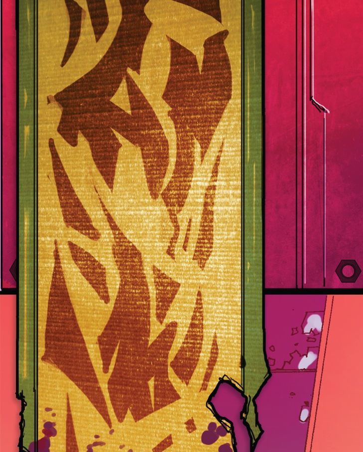 Mirror Chapter 18 page 6 - Chapter 18