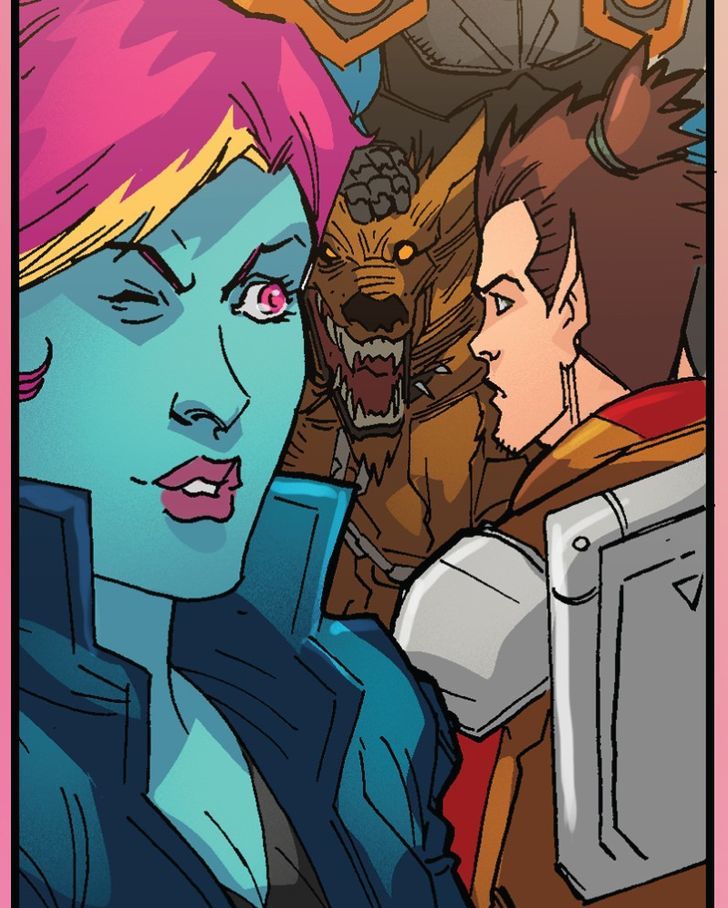 Mirror Chapter 18 page 61 - Chapter 18