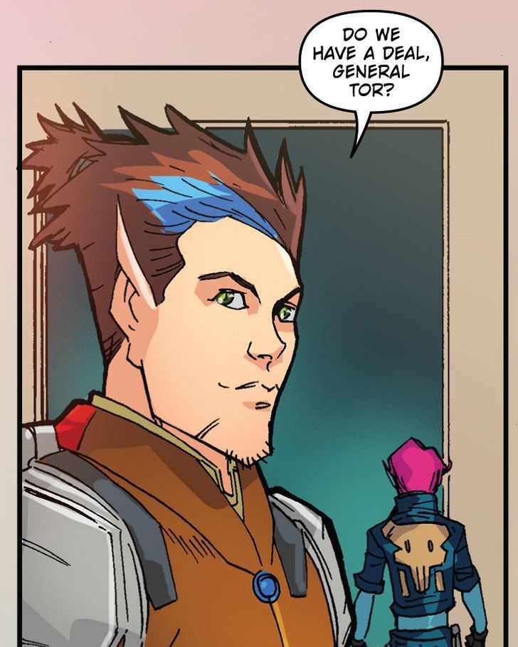 Mirror Chapter 18 page 63 - Chapter 18
