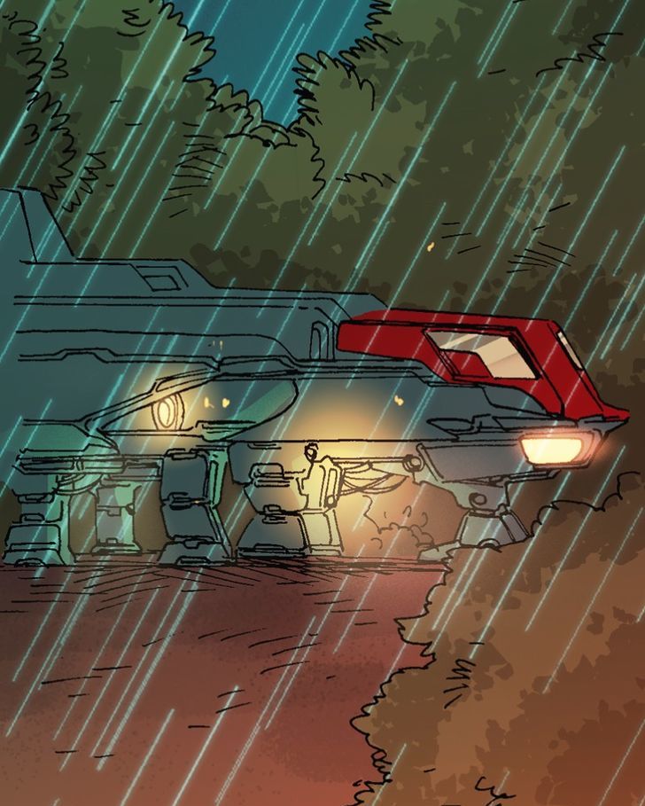 Mirror Chapter 18 page 82 - Chapter 18