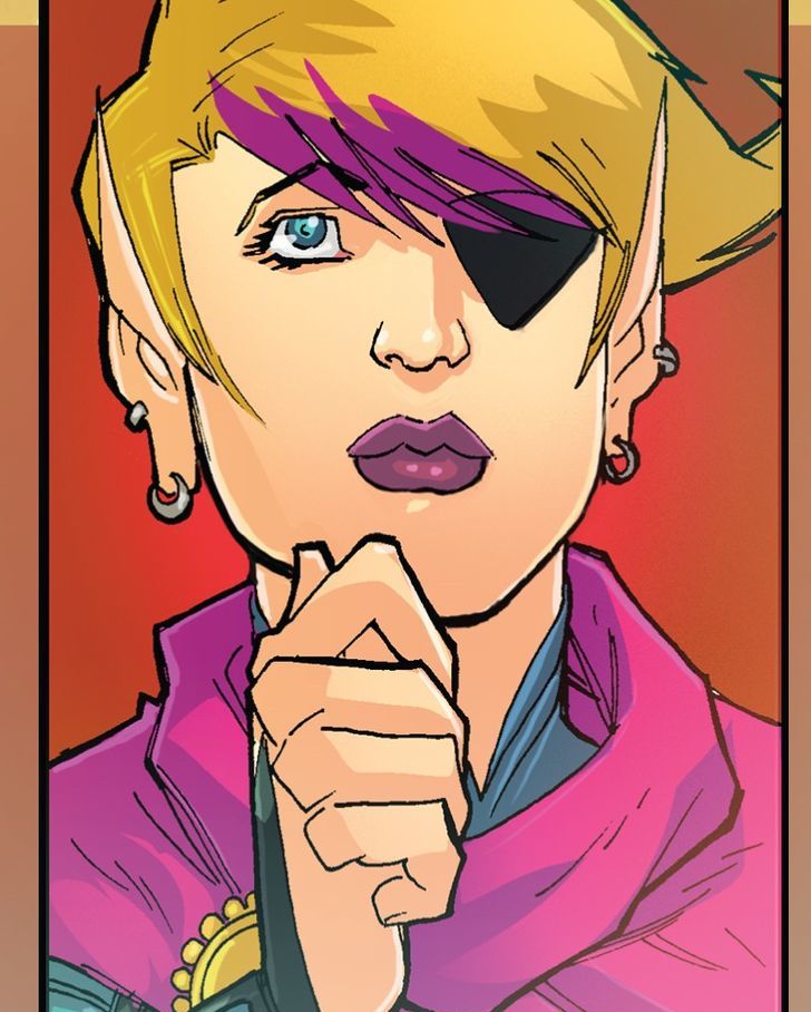 Mirror Chapter 18 page 84 - Chapter 18