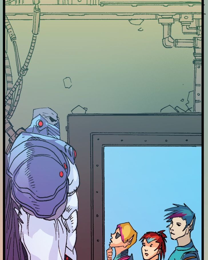 Mirror Chapter 18 page 86 - Chapter 18