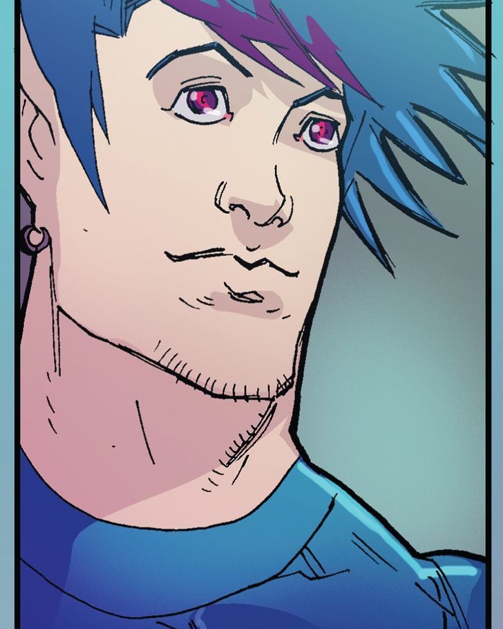 Mirror Chapter 18 page 91 - Chapter 18