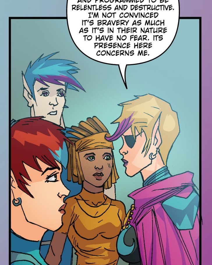 Mirror Chapter 18 page 93 - Chapter 18