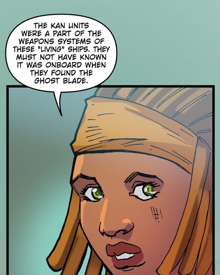 Mirror Chapter 18 page 97 - Chapter 18