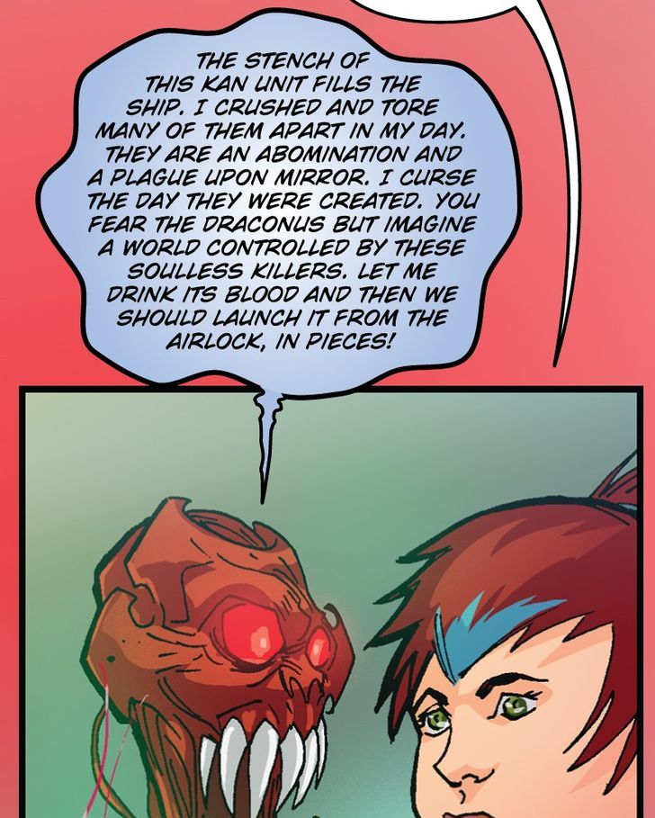 Mirror Chapter 18 page 99 - Chapter 18