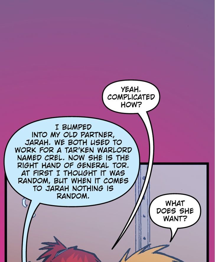 Mirror Chapter 19 page 11 - Chapter 19