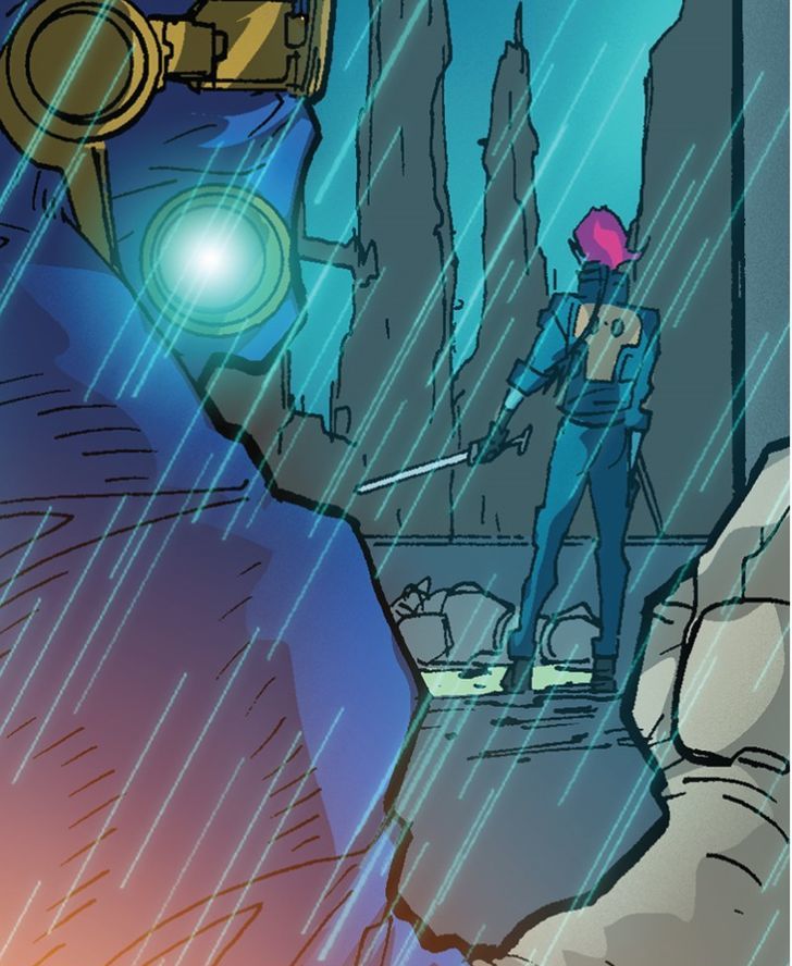 Mirror Chapter 19 page 114 - Chapter 19