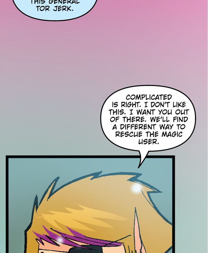 Mirror Chapter 19 page 13 - Chapter 19
