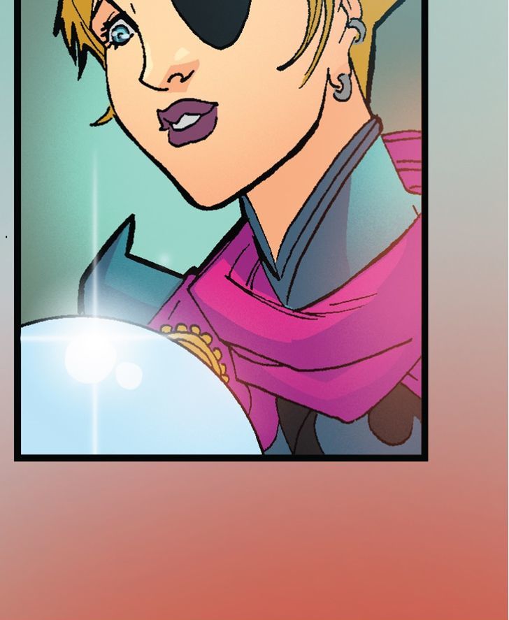 Mirror Chapter 19 page 14 - Chapter 19