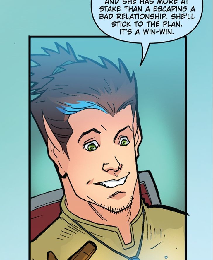 Mirror Chapter 19 page 20 - Chapter 19