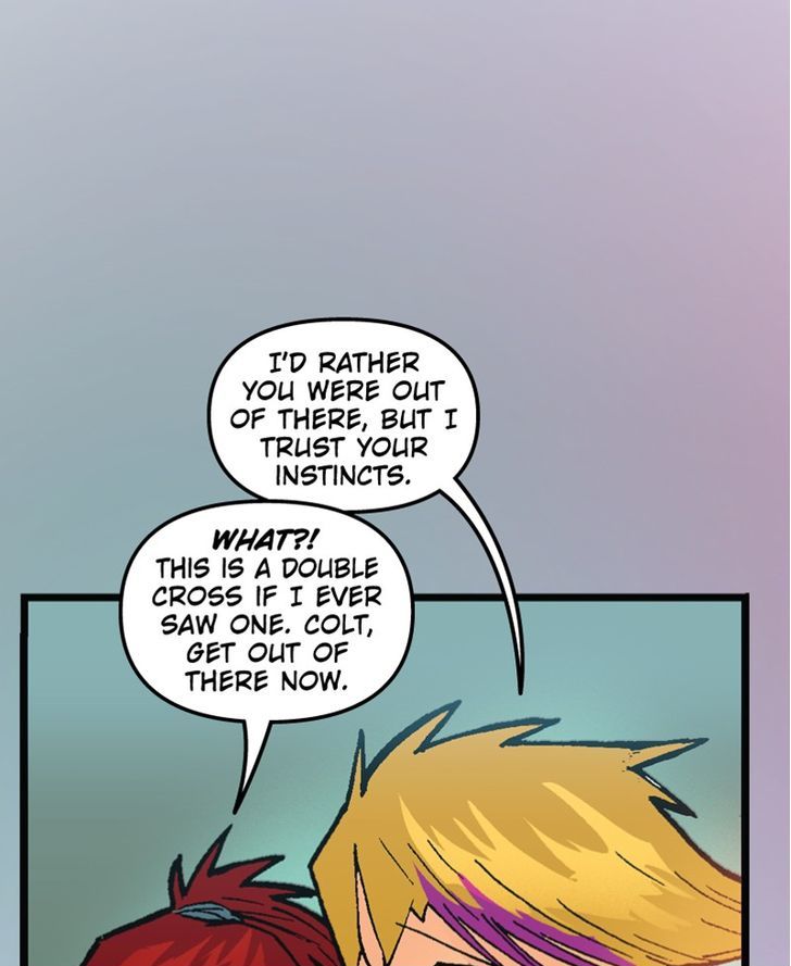 Mirror Chapter 19 page 22 - Chapter 19