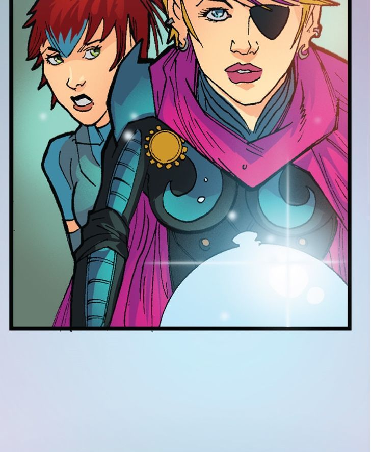 Mirror Chapter 19 page 23 - Chapter 19