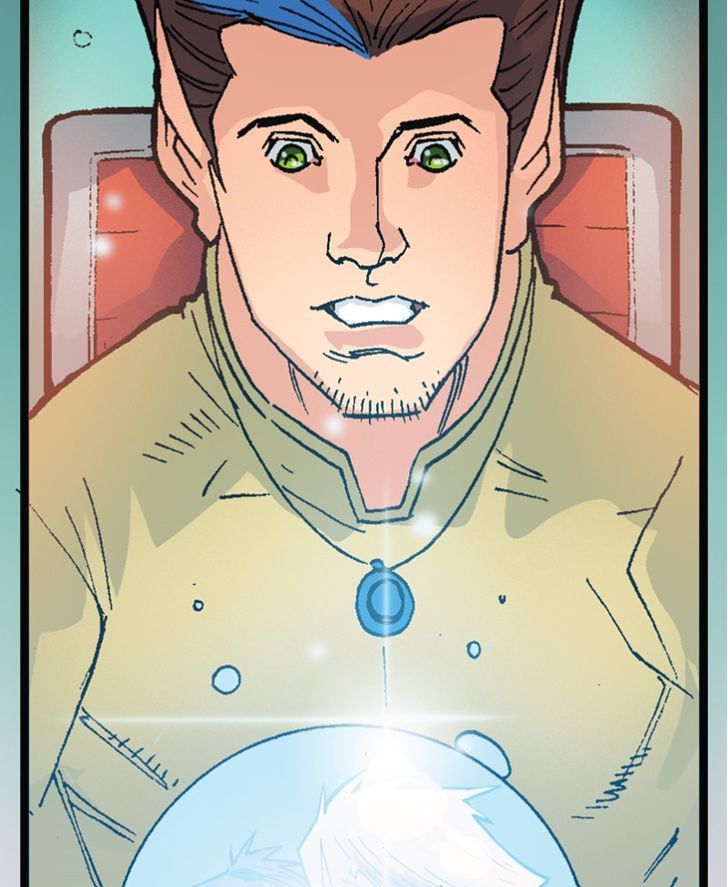Mirror Chapter 19 page 25 - Chapter 19