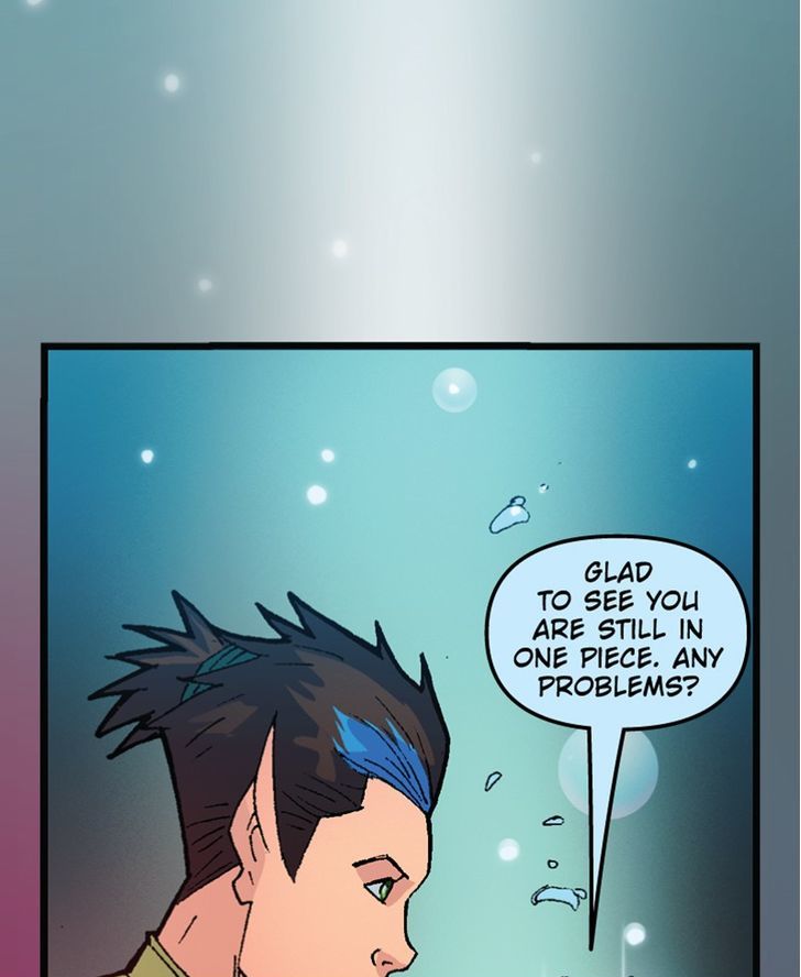 Mirror Chapter 19 page 3 - Chapter 19