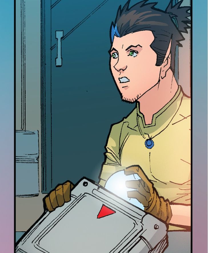 Mirror Chapter 19 page 30 - Chapter 19