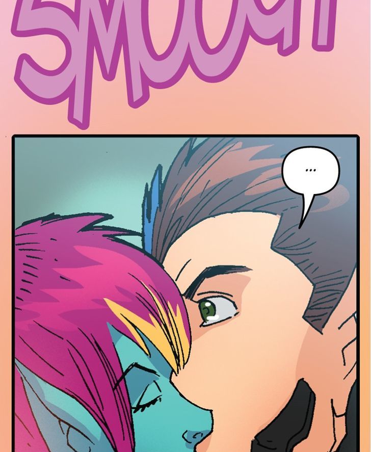 Mirror Chapter 19 page 34 - Chapter 19