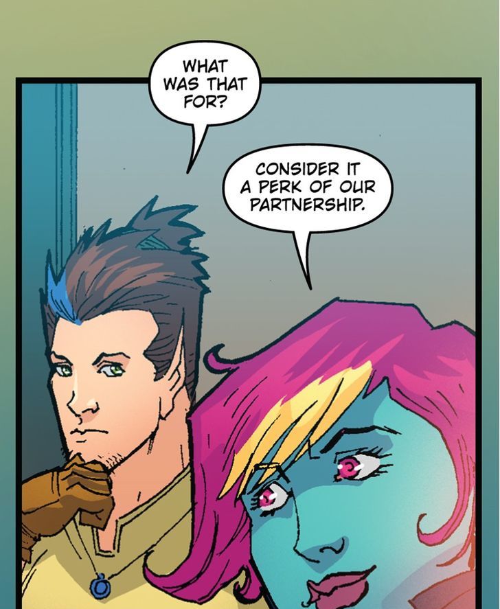 Mirror Chapter 19 page 36 - Chapter 19