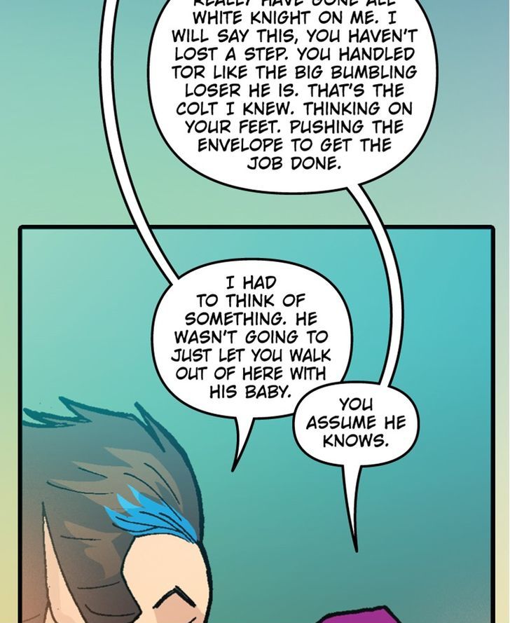 Mirror Chapter 19 page 38 - Chapter 19