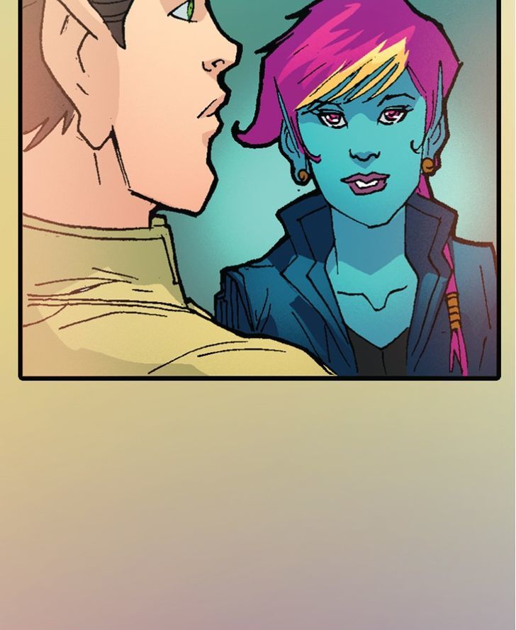 Mirror Chapter 19 page 39 - Chapter 19
