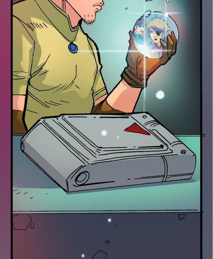 Mirror Chapter 19 page 4 - Chapter 19