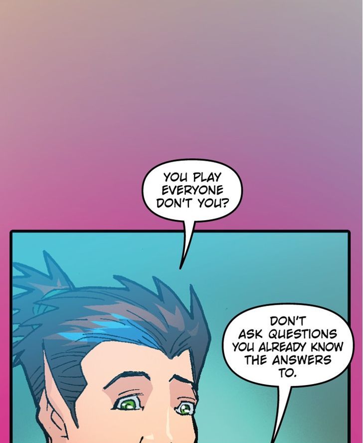 Mirror Chapter 19 page 40 - Chapter 19